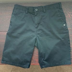 DC Men’s Black Shorts Size 32